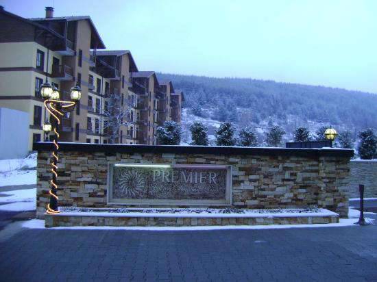 Отель Premier Luxury Mountain Resort 5*