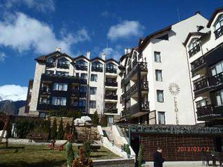 отель Premier Luxury Mountain Resort 5*