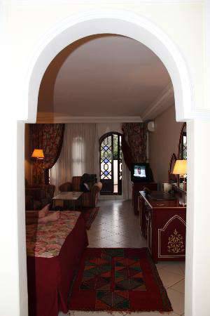 Отель Ryad Mogador Al Madina 4*