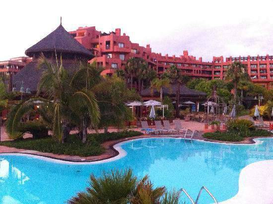 Отель Sheraton La Caleta Resort 5*