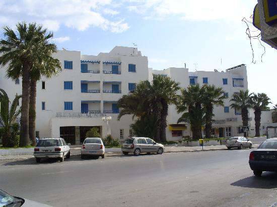 Отель Abou Nawas Nejma 4*