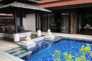 отель Pimalai Resort And Spa 5*