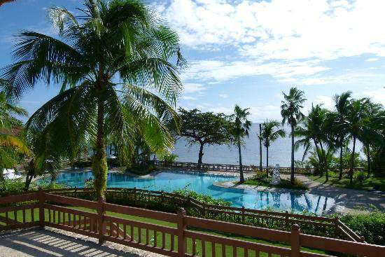 Отель Alegre Beach Resort 4*