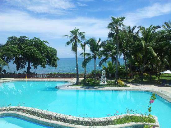 Отель Alegre Beach Resort 4*