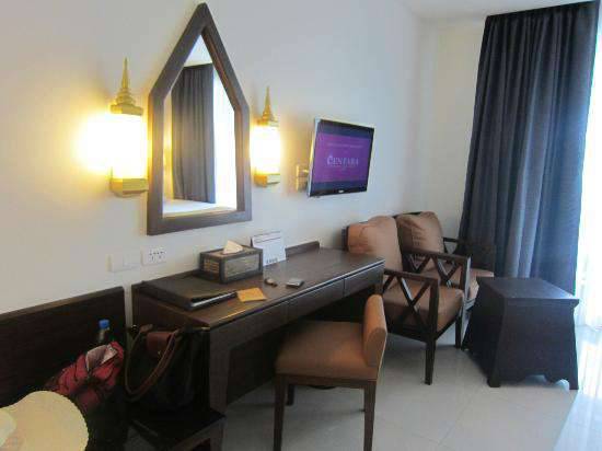 Отель Centara Anda Dhevi Resort & Spa 4*