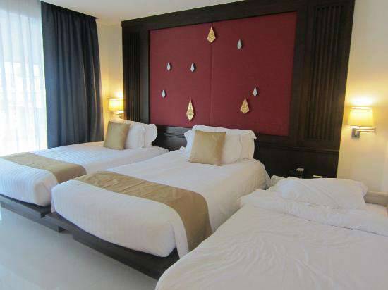 Отель Centara Anda Dhevi Resort & Spa 4*
