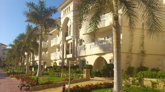 Отель PrimaSol Tropicana Azure Club 4*