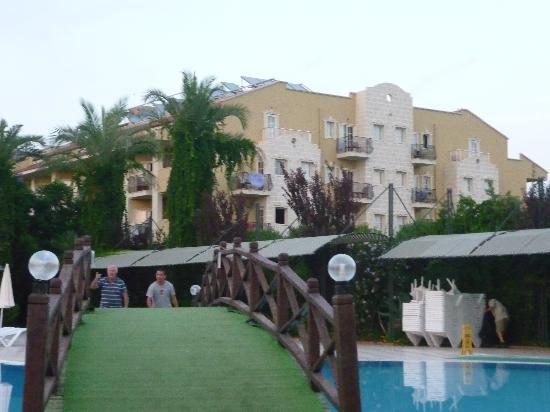 Отель Aydinbey Famous Resort 5*