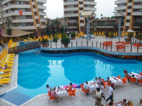 Отель Alaiye Resort & Spa 5*