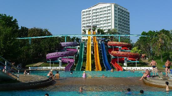 Отель Pattaya Park Beach Resort 3*