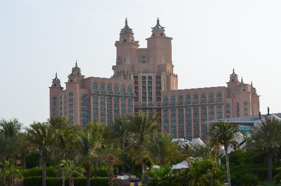 Отель Atlantis - The Palm 5*