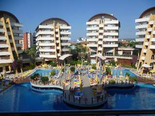 отель Alaiye Resort & Spa 5*