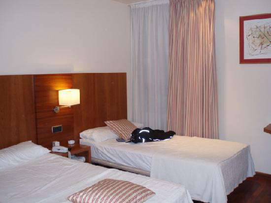 Отель Hotel Aranea Barcelona 3*
