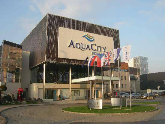 Отель AquaCity Seasons 3*