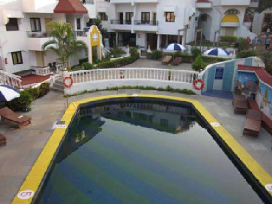 Отель The Goan Village 2*