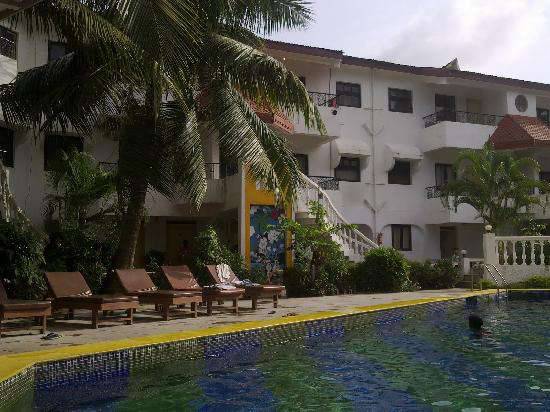 Отель The Goan Village 2*