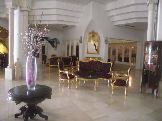 Отель Hammamet Serail 4*
