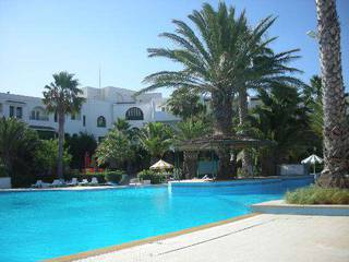 отель Hammamet Serail 4*