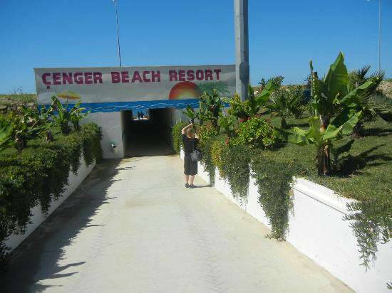 Отель Cenger Beach 5*