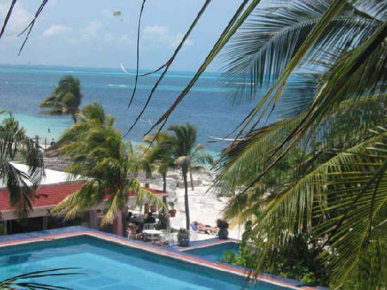Отель Maya Caribe 4*