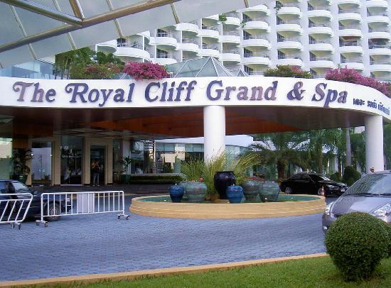 Отель Royal Cliff Beach Resort 5*