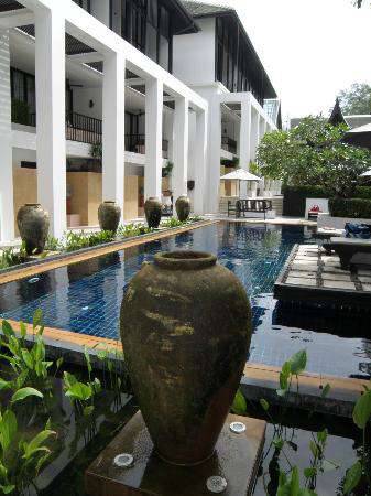 Отель Manathai Hotel & Resort 3*