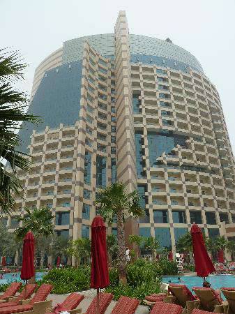 Отель Khalidiya Palace Rayhaan by Rotana 5*
