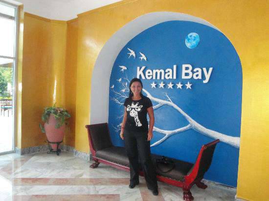 Отель Kemal Bay 5*
