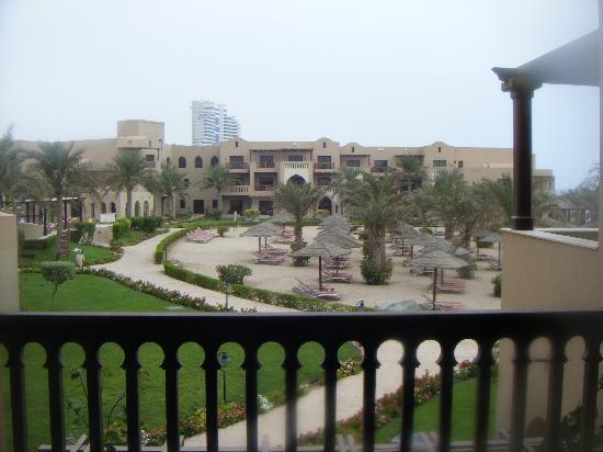 Отель Iberotel Miramar Al Aqah Beach Resort 5*