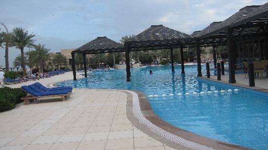 Отель Iberotel Miramar Al Aqah Beach Resort 5*