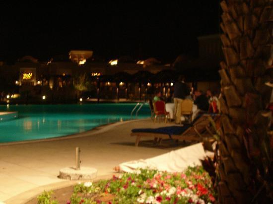 Отель Iberotel Miramar Al Aqah Beach Resort 5*