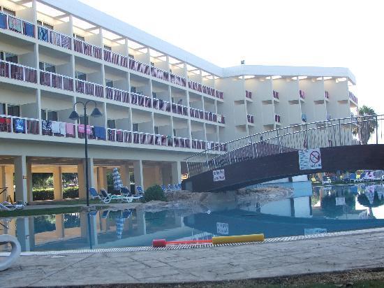 Отель Cyprotel Laura Beach 4*