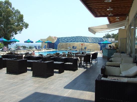 Отель Cyprotel Poseidonia Beach 4*
