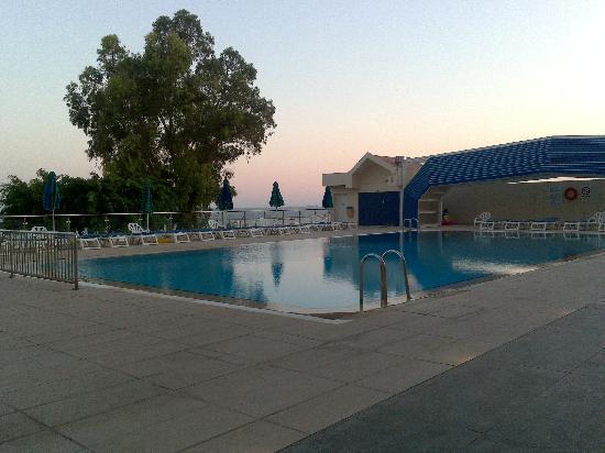 Отель Cyprotel Poseidonia Beach 4*