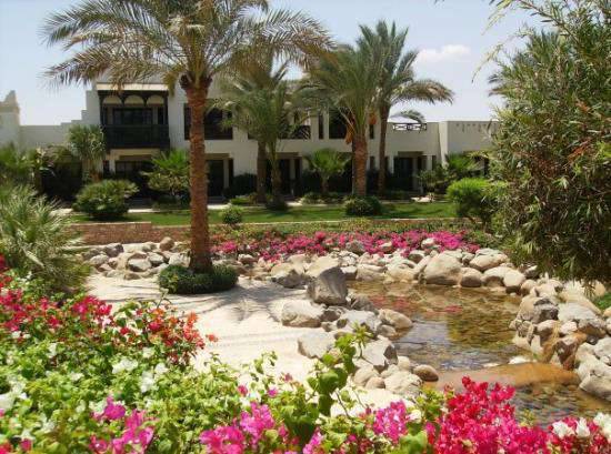 Отель Sharm Plaza 5*