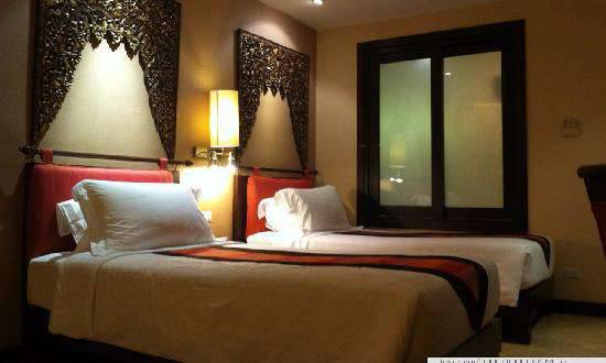 Отель Lantana Pattaya Hotel & Resort 3*