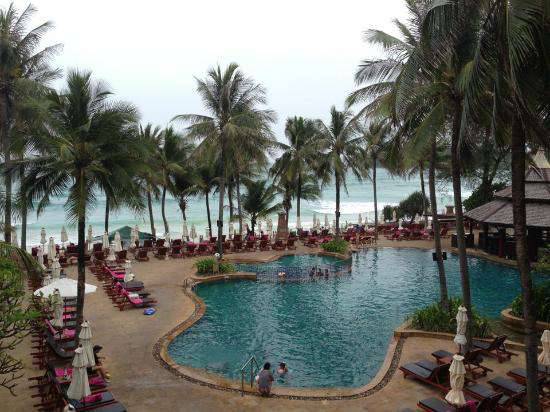 Отель Kata Beach Resort 4*