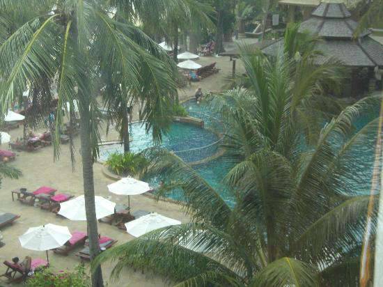 Отель Kata Beach Resort 4*