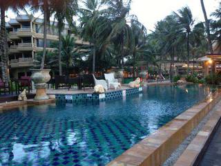 отель Kata Beach Resort 4*