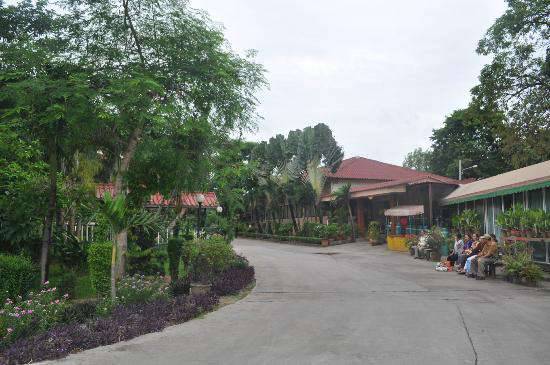 Отель Marble Garden View Pattaya 3*