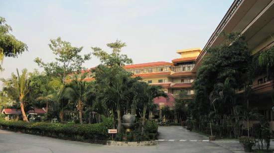 Отель Marble Garden View Pattaya 3*