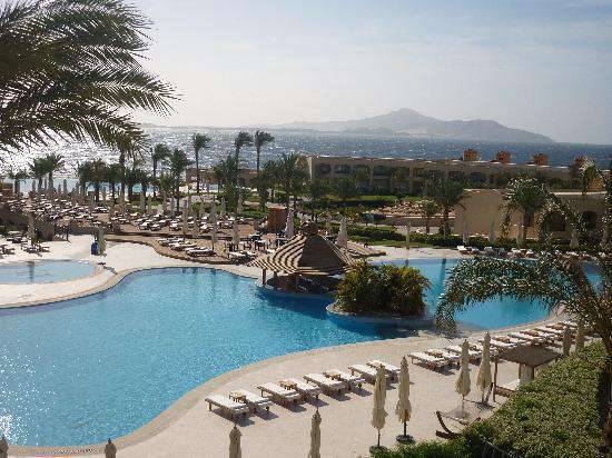 Отель Cleopatra Luxury Resort 5*