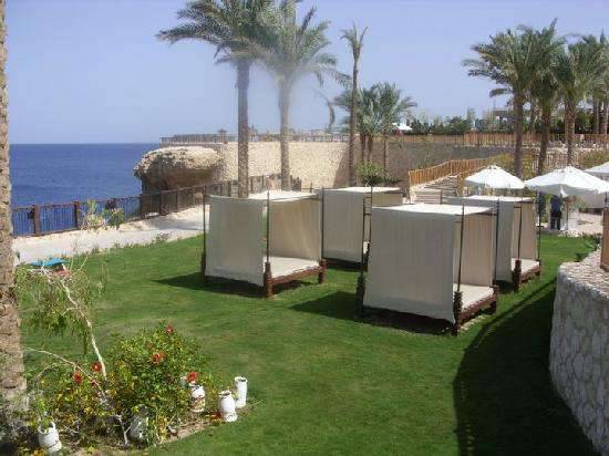 Отель Grand Hotel Sharm 5*