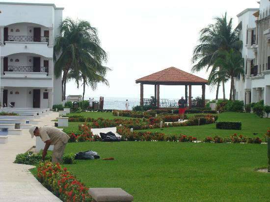 Отель The Royal Playa del Carmen 5*