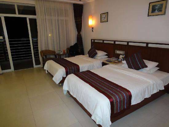 Отель Yelan Bay Resort 4*