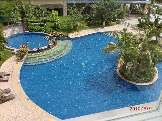 Отель Yelan Bay Resort 4*
