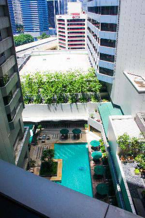 Отель Doubletree by Hilton Kuala Lumpur 5*