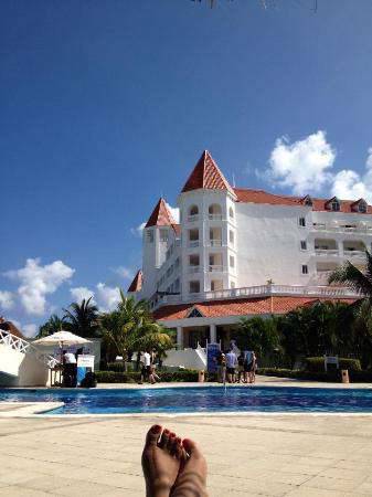 Отель Gran Bahia Principe Jamaica 5*