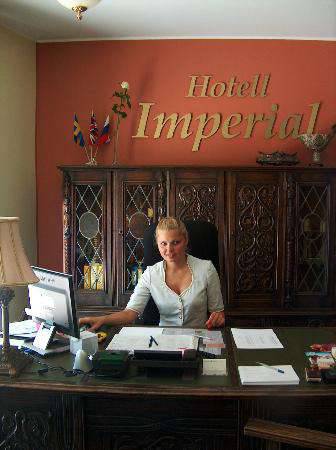 Отель Baltic Hotel Imperial 4*