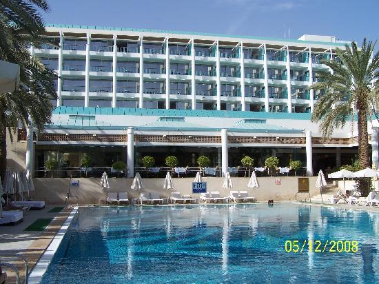 Отель Isrotel Yam Suf 4*